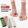 Foot Alignment Socks